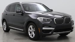 2020 BMW X3 sDrive30i