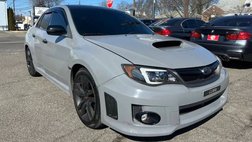 2011 Subaru Impreza WRX STi WRX STI