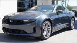 2020 Chevrolet Camaro LT