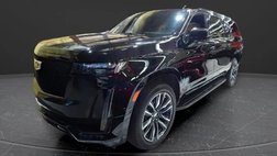 2021 Cadillac Escalade ESV Sport