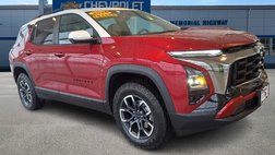 2025 Chevrolet Equinox ACTIV