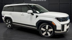 2025 Hyundai Santa Fe Hybrid Limited