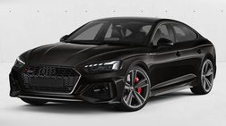 2021 Audi RS 5 Sportback 2.9T quattro