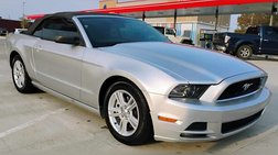 2014 Ford Mustang V6
