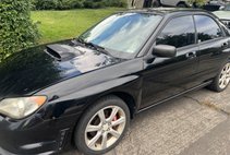 2006 Subaru Impreza WRX WRX TR