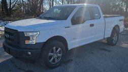 2015 Ford F-150 XL