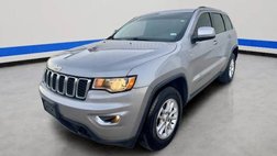 2018 Jeep Grand Cherokee Laredo E