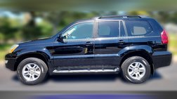 2007 Lexus GX 470 Base