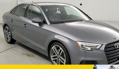 2019 Audi A3 Titanium Premium