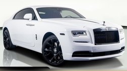 2019 Rolls-Royce Wraith Base