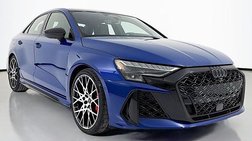 2026 Audi RS 3 2.5T quattro