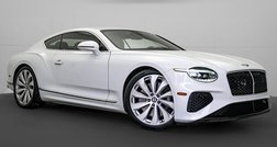 2026 Bentley Continental AWD