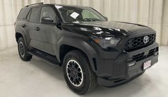 2025 Toyota 4Runner TRD Off-Road 4WD