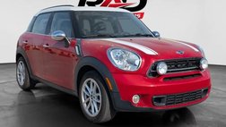2015 MINI Countryman Cooper S