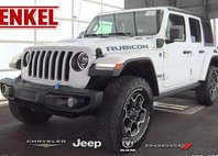 2023 Jeep Wrangler Rubicon 4xe