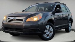 2011 Subaru Outback 2.5i