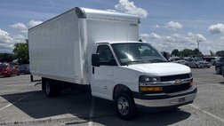 2026 Chevrolet Express 4500