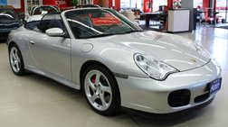 2004 Porsche 911 Carrera 4S