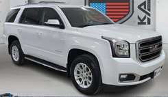 2018 GMC Yukon SLE