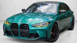 2024 BMW M3 Competition xDrive