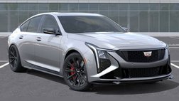 2026 Cadillac CT5-V Blackwing