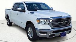 2024 Ram Ram Pickup 1500 Laramie