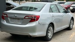 2014 Toyota Camry XLE