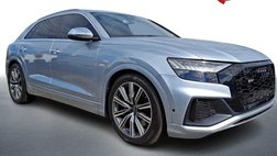 2023 Audi SQ8 4.0T quattro Premium Plus