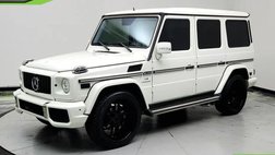 2008 Mercedes-Benz G-Class G 55 AMG