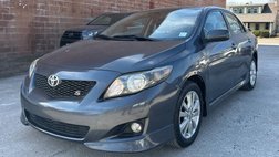 2010 Toyota Corolla S