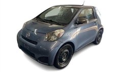2012 Scion iQ Base