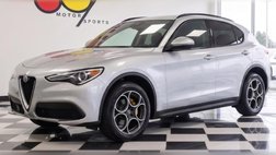 2018 Alfa Romeo Stelvio Sport
