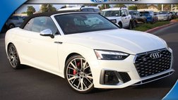 2024 Audi S5 3.0T quattro Premium Plus