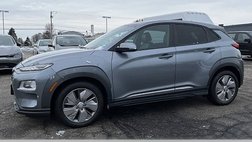 2021 Hyundai Kona Electric Ultimate