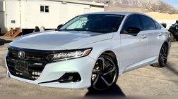 2021 Honda Accord Sport Special Edition