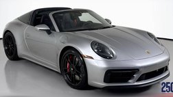 2023 Porsche 911 Targa 4 GTS
