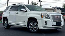 2014 GMC Terrain Denali