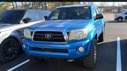 2006 Toyota Tacoma V6