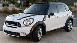 2016 MINI Countryman Cooper S