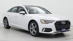 2024 Audi A6 quattro Premium Plus 45 TFSI