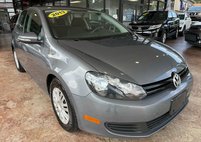 2013 Volkswagen Golf 2.5L PZEV