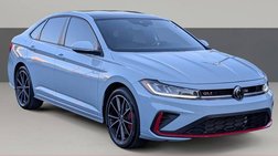 2025 Volkswagen Jetta GLI Autobahn