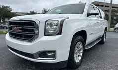 2020 GMC Yukon XL SLT