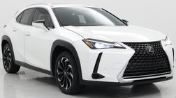 2020 Lexus UX 200 Base