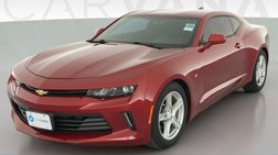 2018 Chevrolet Camaro LT