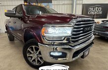 2020 Ram Ram Pickup 2500 Laramie Longhorn