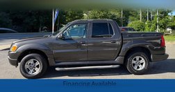 2005 Ford Explorer Sport Trac XLS