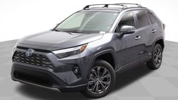 2023 Toyota RAV4 Hybrid Limited