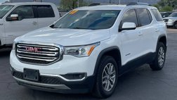 2017 GMC Acadia SLE-2