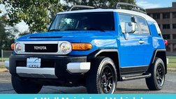 2007 Toyota FJ Cruiser Base